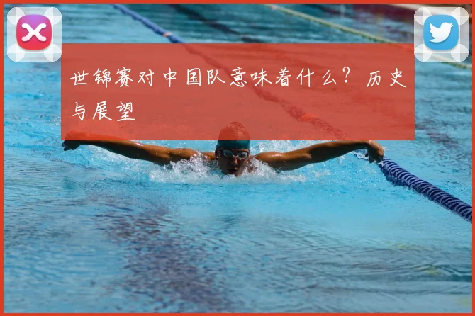 世锦赛对中国队意味着什么？历史与展望